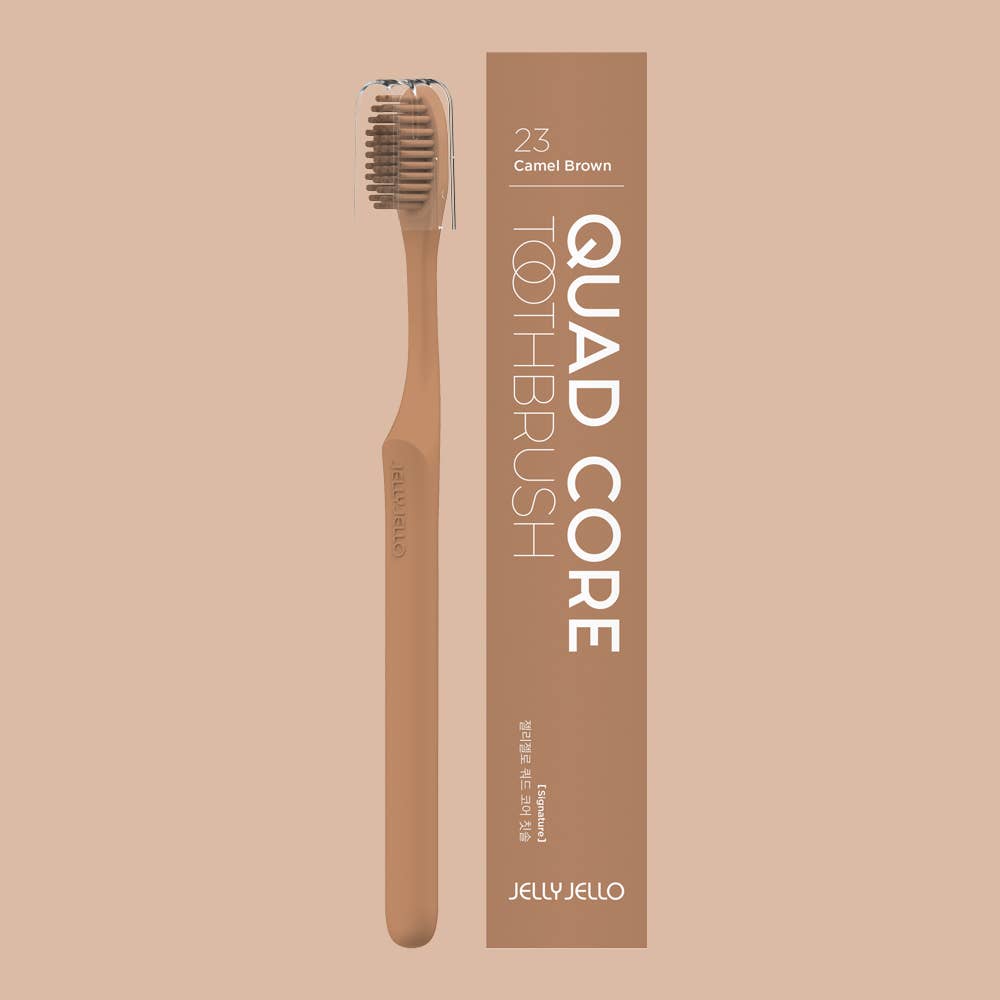 BeAll - Wholesale Toothbrush - Jelly Jello Toothbrush, Biodegradable Eco-Friendly- 18Colors20