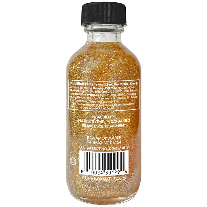 Runamok - Wholesale Maple Syrup - Sparkle Syrup® 60ml2