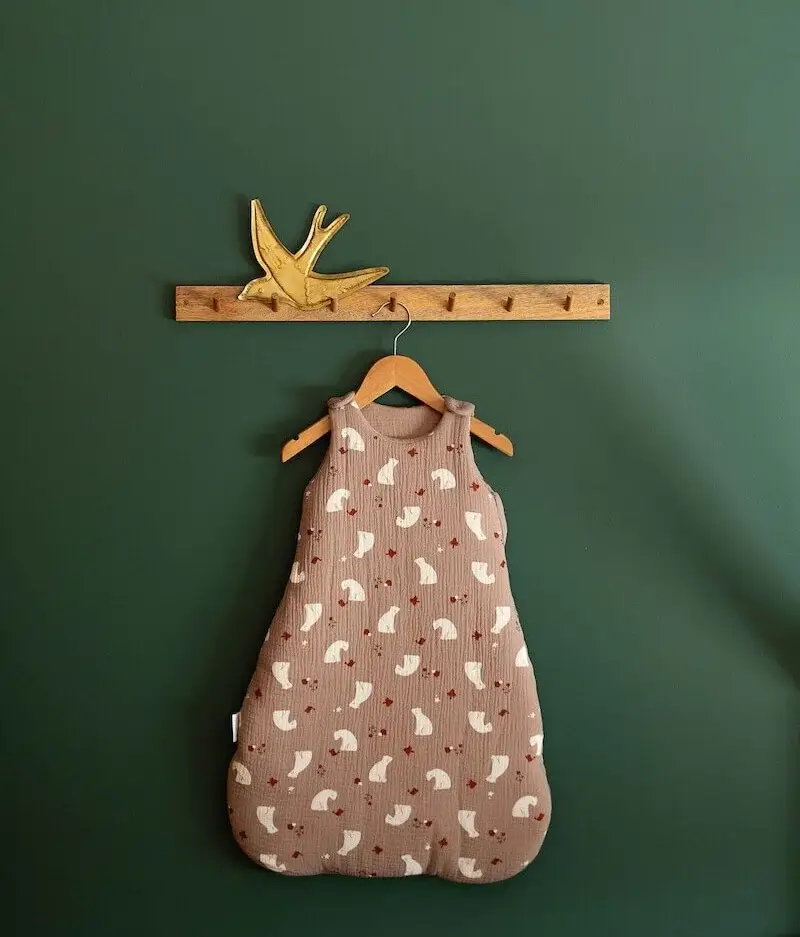 Manufacture des bébés français - Wholesale Sleepsack - Baby - Moccha Bear Sleeping Bag6