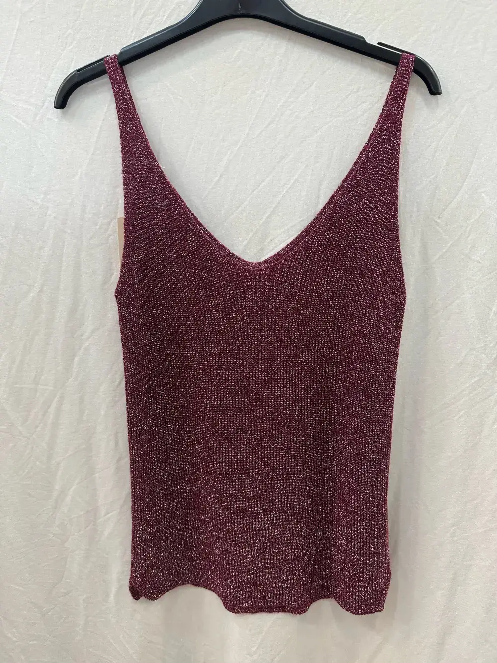 Mimi & Gogo - Wholesale Tank Top - Women's - Lurex tank top @2007_deblurex13