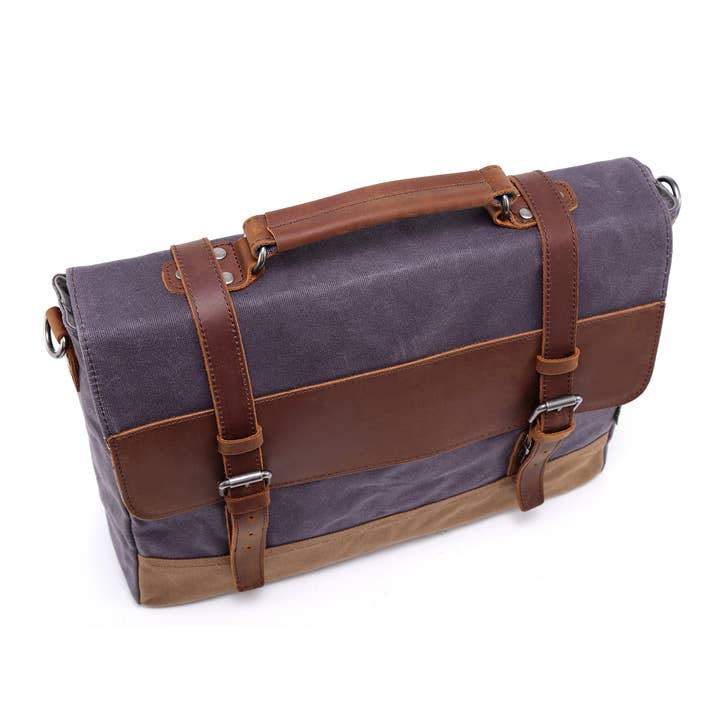 TSD Brand - Vente Porte-document – unisexe - Mallette Stone Creek37