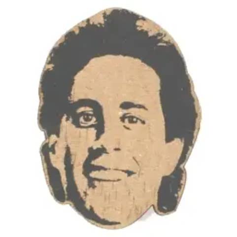 LetterCraft - Wholesale Magnet - Seinfeld - Jerry Seinfeld