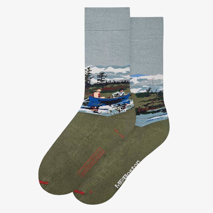 Winslow Homer - Blue Boat for wholesale by ART SOX - MuseARTa GmbH