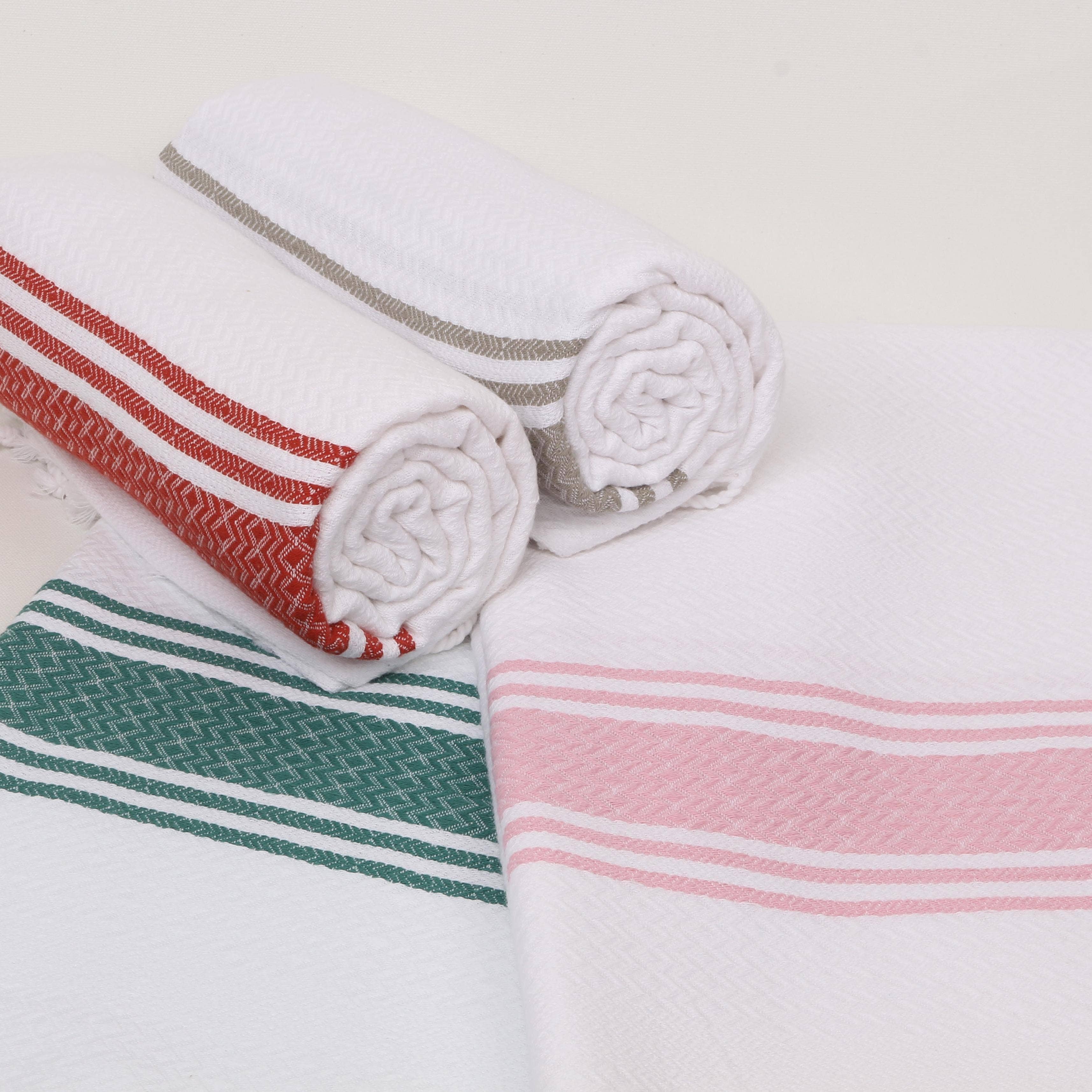 Anatolia Loom - Wholesale Beach Towel - Organic Turkish Hand Towel – 100% Cotton Hammam Fouta6