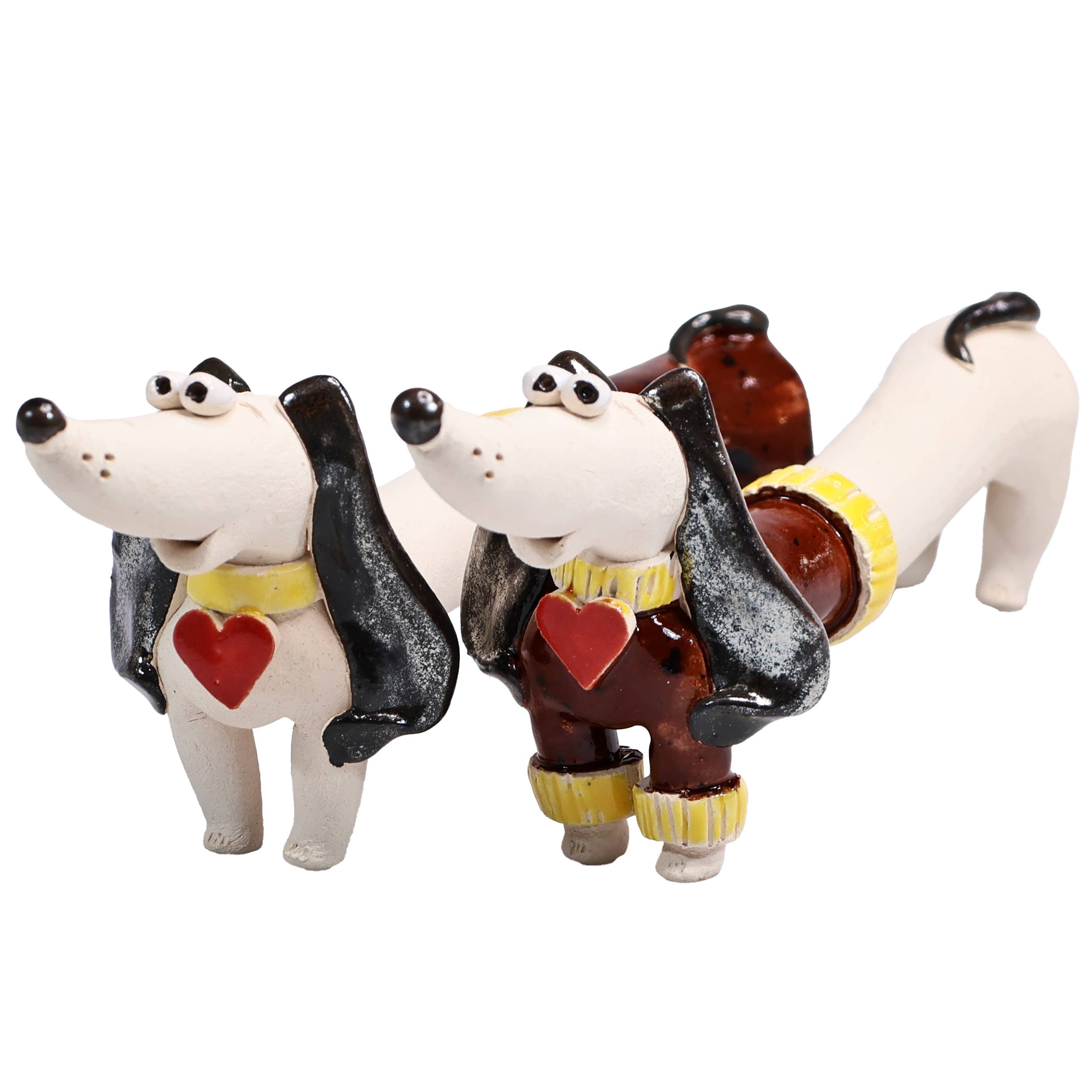 Enigma Supplies – wholesale Dekorativ statyett – Taxpar Herr & Fru Dasch | Olika Färger29