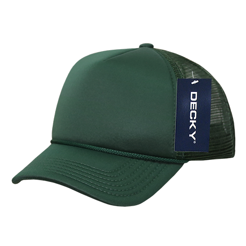 The Park Wholesale – wholesale Baseball cap – Kids – Decky 7010 - Kids, Youth Trucker Foam Hats, Mesh Back - 70105