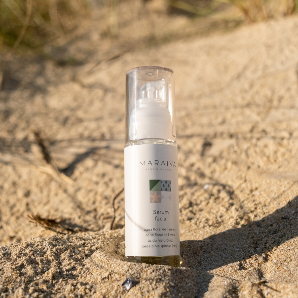MARAIVA SENTIR NATURAL - Wholesale Facial Serum/Concentrate - Maraiva Face Serum 30 ml2