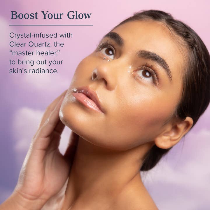 Heritage Store - Wholesale Eye Cream/Gel - Aura Glow Eye Cream, Under Eye Brightener & Hydrator 0.5 oz