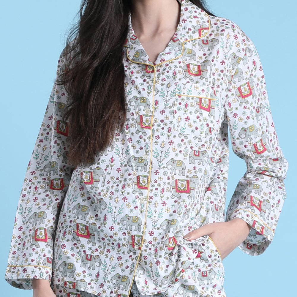 Multi Ellie PJ Set for wholesale on Faire1