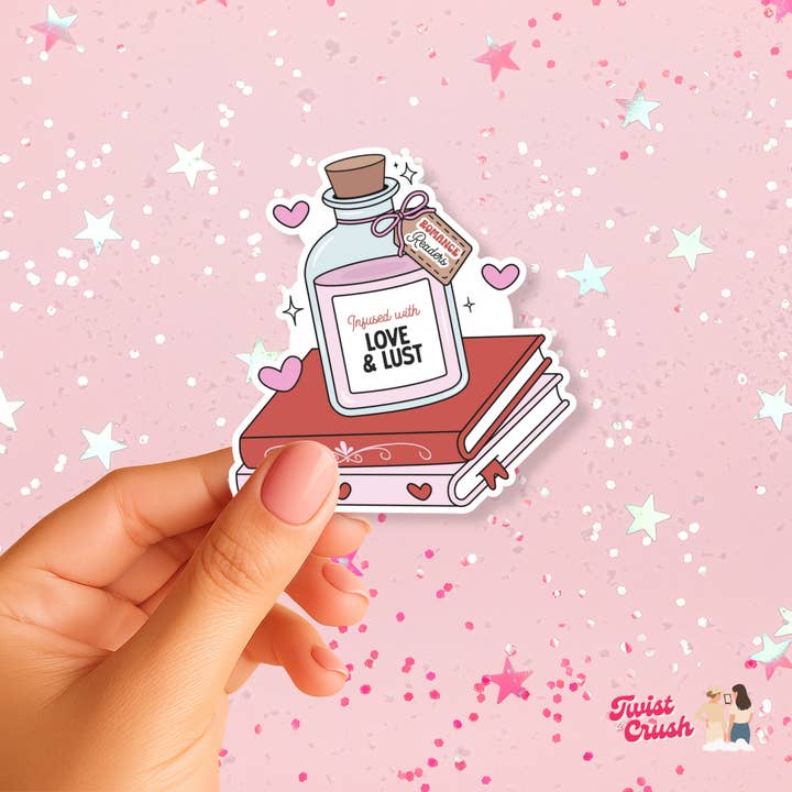 Litterär brygd genomsyrad av romantik för wholesale av Twistandcrush