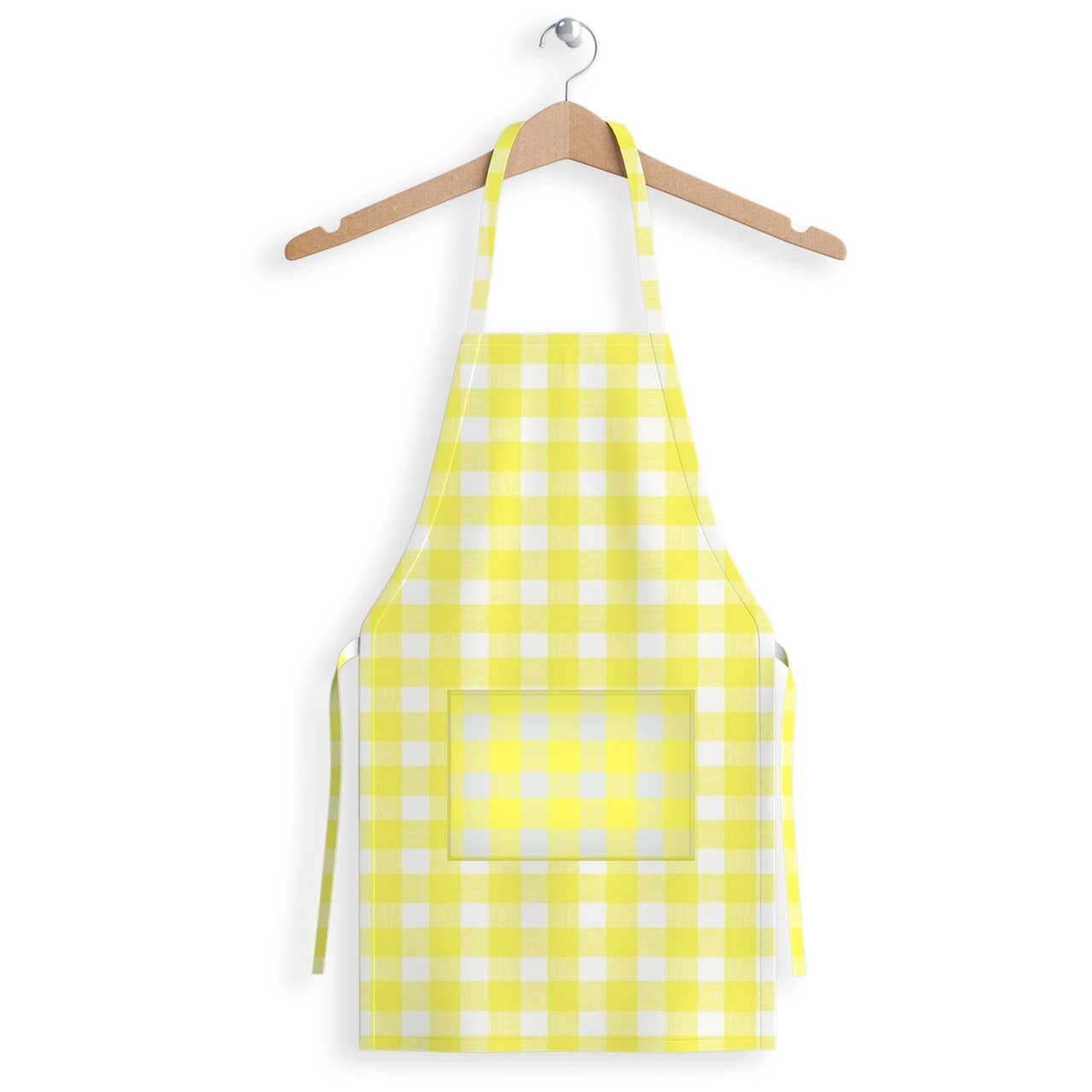 Fabstyles – wholesale Apron – Fabstyles Country Check Apron4