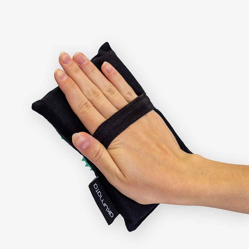 ACUS MED - Wholesale Body Massager - Akumata Mini – a small acupressure mat | Travel size acumat3