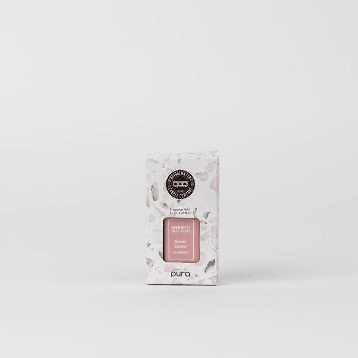 Bridgewater Candle Company - Wholesale Fragrance Oil - Sweet Grace Pura+Bridgewater Fragrance Refill3