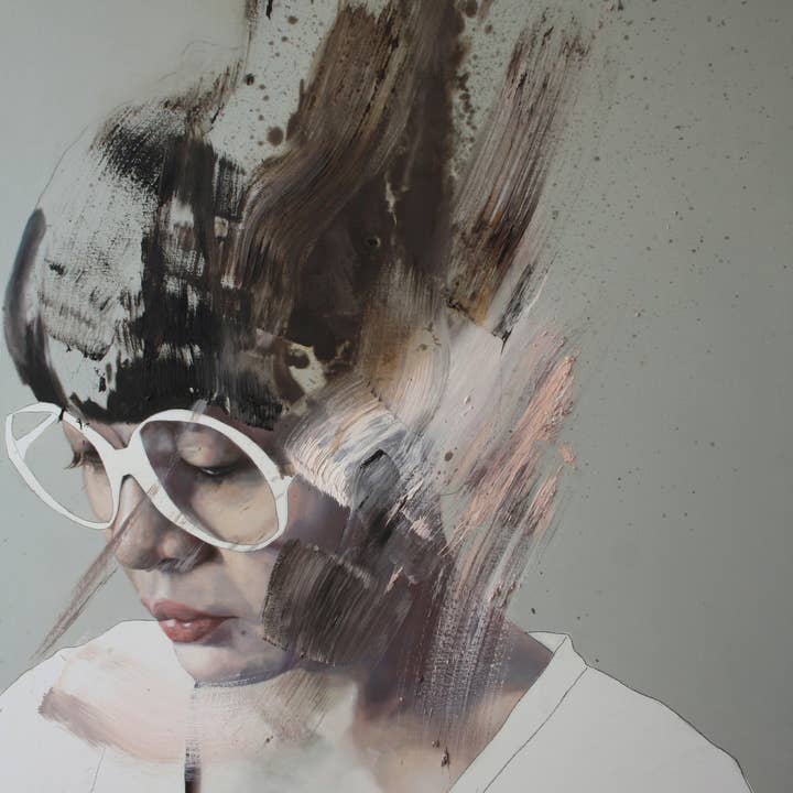 Il lago è Fermo Print for wholesale by BeBrave