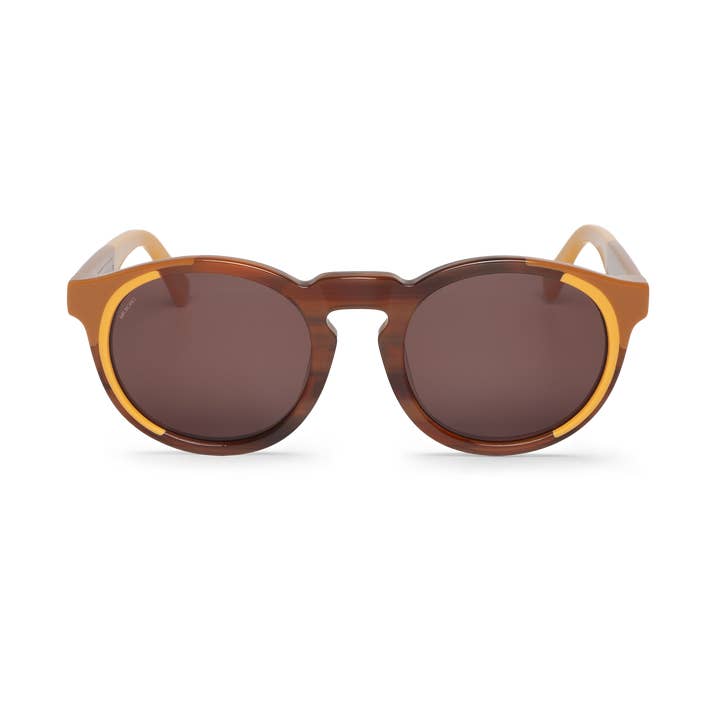 MR. BOHO - Vente Lunettes de soleil – unisexe - LUNETTES DE SOLEIL HAMMOK JORDAAN MRBOHO