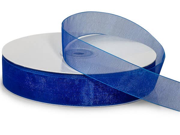 Nashville Wraps - Wholesale Ribbon - Gift Wrapping - Sheer Organza Gift Packaging Ribbon36