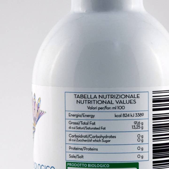 Manè - Excellence Made in Puglia - Vendita all'ingrosso Olio d'oliva - Monocultivar CAROLEA - Olio Extra Vergine di Oliva Biologico1