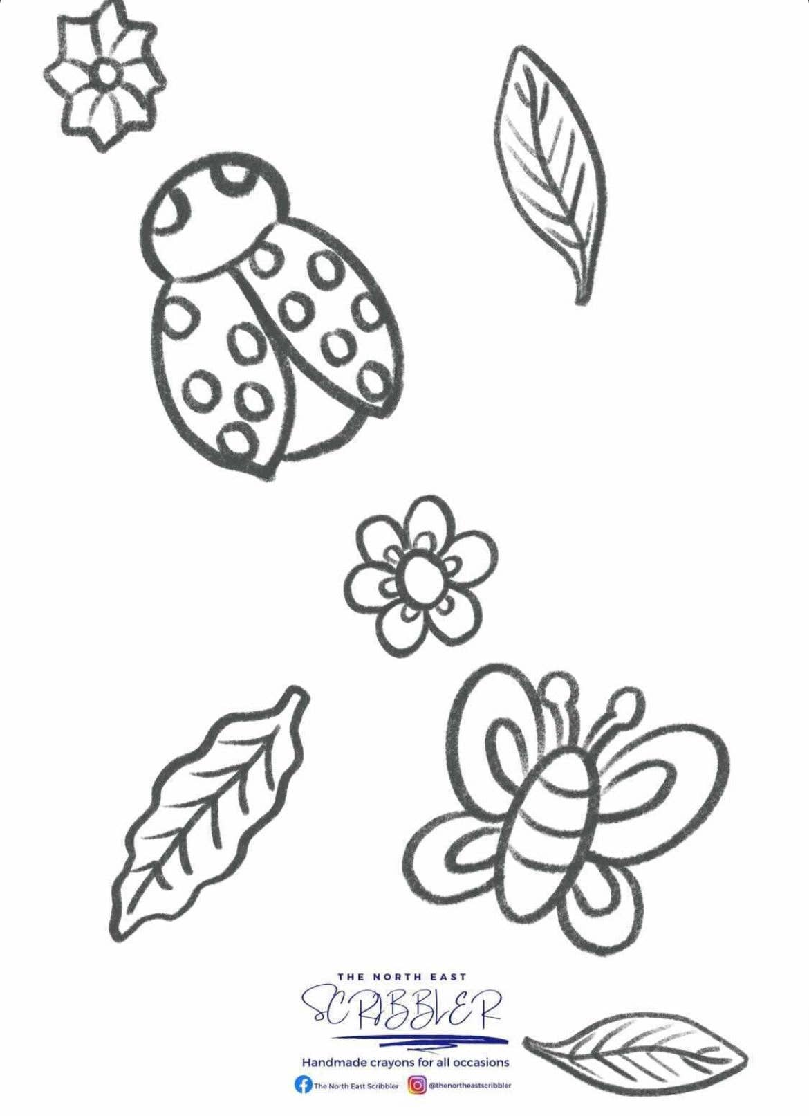 The North East scribbler - Wholesale Crayons – Child & baby - Lego People Crayons 👩🏼‍🤝‍👨🏽8