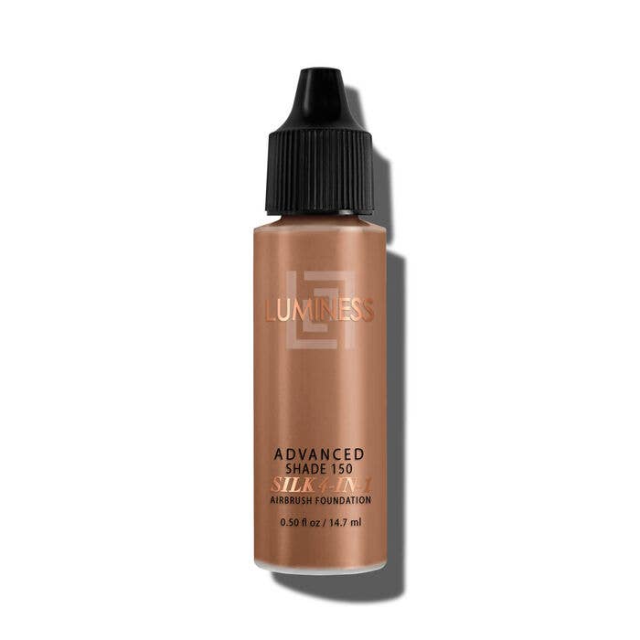 LUMINESS - Wholesale Foundation - Silk 4-in-1 Advanced Airbrush Foundation .5oz13