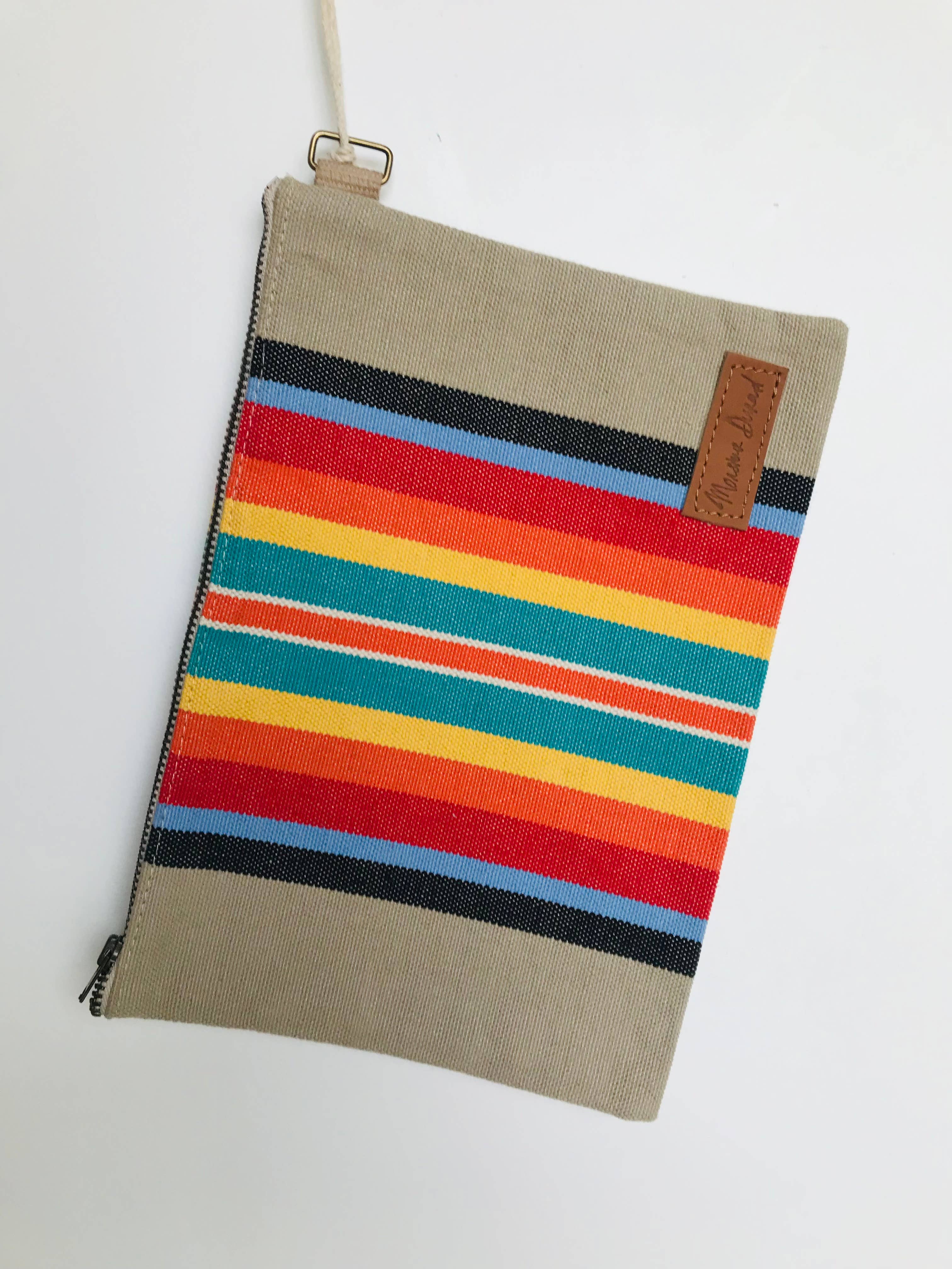 Monsieur Durand - Wholesale Crossbody Bag - Unisex - The GAMME A BAG with pouch9