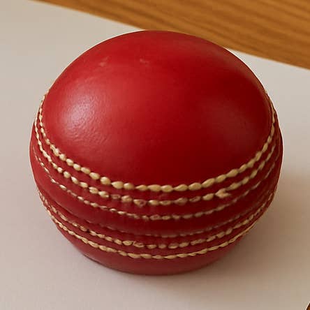 CRICKET-GIFTS Real Cricket Ball Paperweight Hand Made for wholesale by SPORTGIFTZ