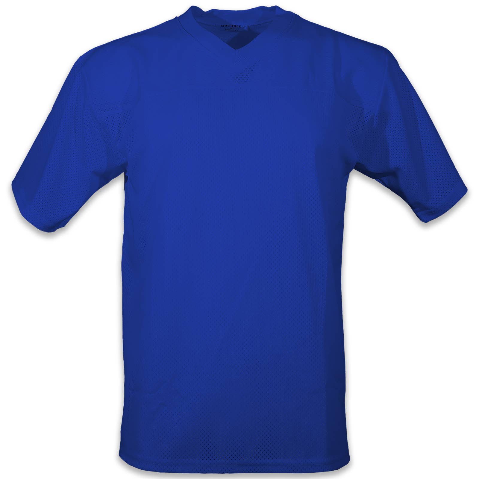 Lime Tree Clothing Inc. - Wholesale T-Shirt - Unisex - Football Jersey Heavyweight Mesh Hip Hop Baggy Style S-2XL18