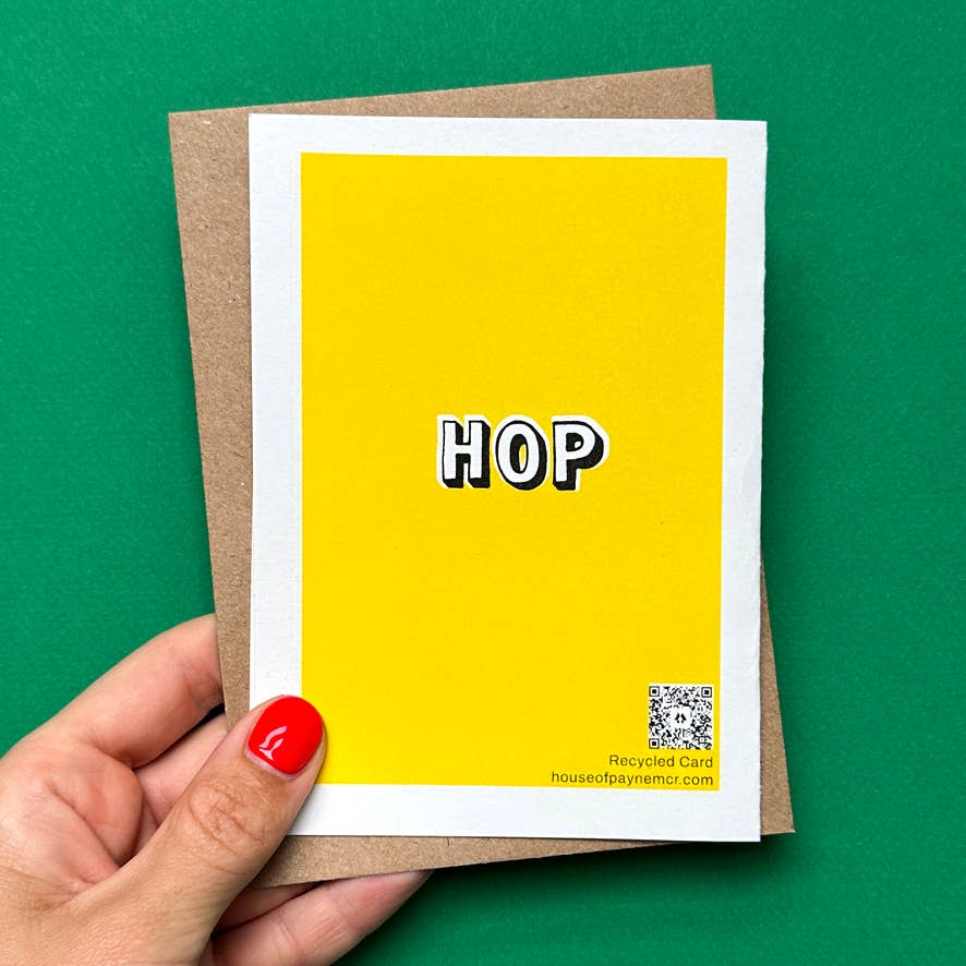 House Of Payne - Wholesale Christmas Card - Greeting Card Christmas | Funny Christmas Card | Tinsel Tits2