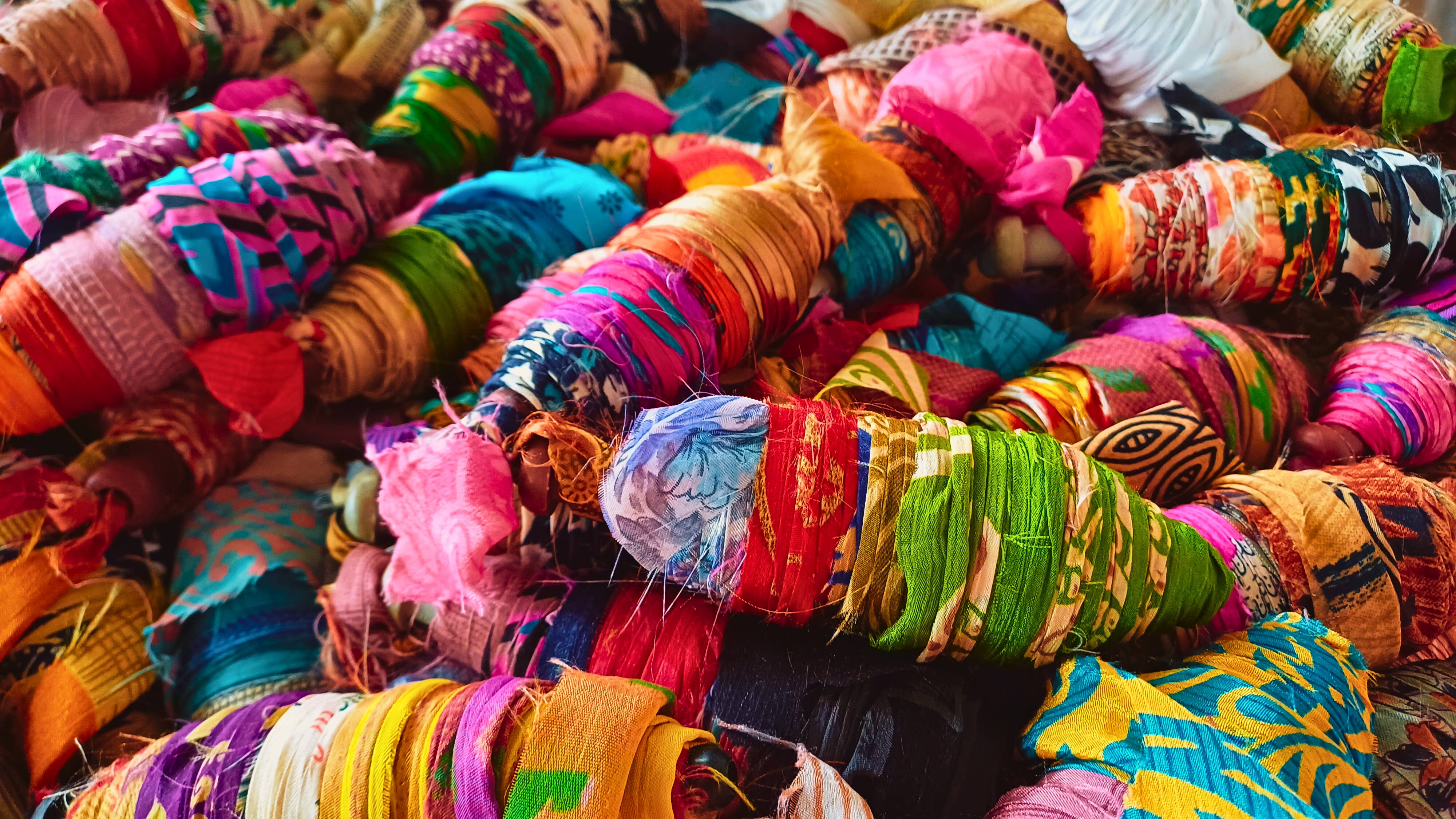 Local Women’s Handicrafts - Vendita all'ingrosso Tappetini da yoga - Tappetino da yoga extra imbottito12