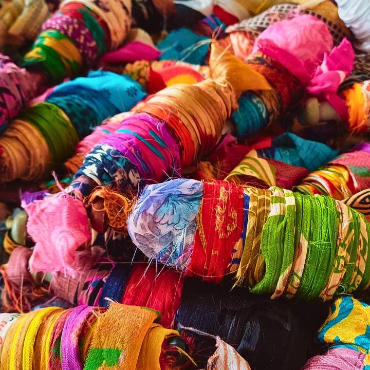 Local Women’s Handicrafts - Wholesale Yoga Mat - Extra Paded Yoga Mat12