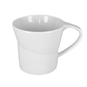 RAK Porcelain USA - Wholesale Coffee Mug - Giro Coffee Cup (3.2"H)