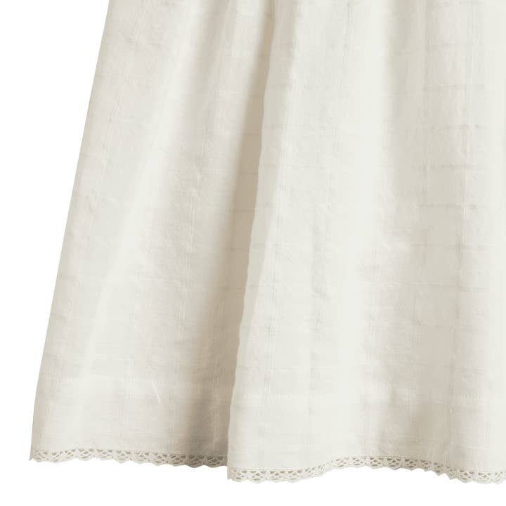 Bonheur du Jour - Wholesale Dress – Kids - Bellize Dress - White2