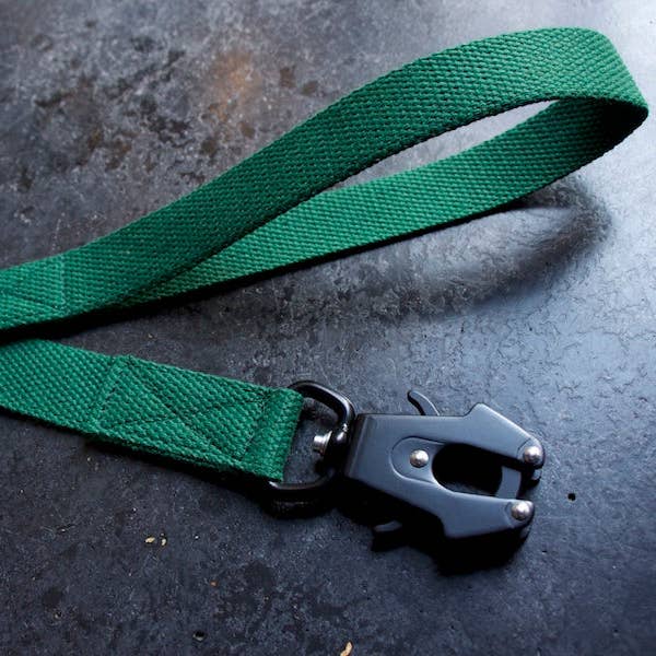 HINDQUARTERS - Wholesale Hondenriem - Hond - Groene hondenriem4
