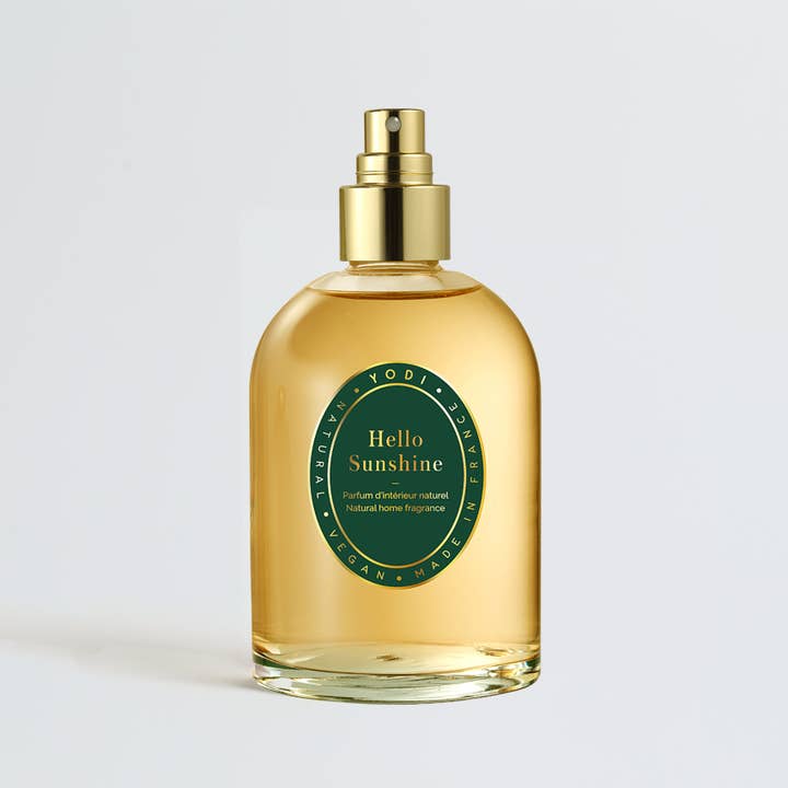 Hello Sunshine- Spray de Recarga Difusor Interior Natural por atacado de Yodi