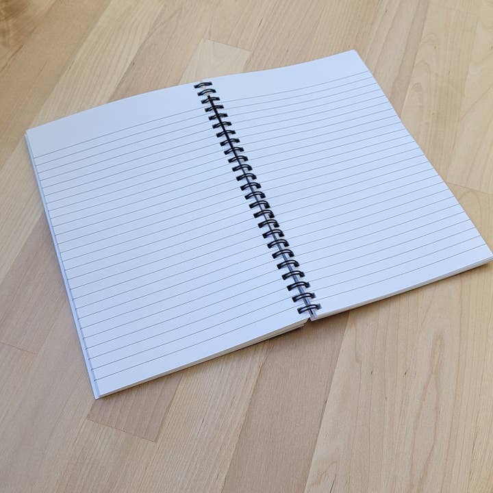 Bellamy Home Studio - Wholesale Notebook - Notebook