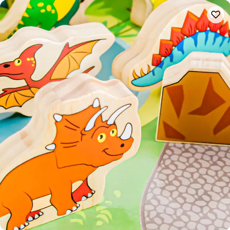 ACOOL TOY – wholesale Pussel - Barn – AC7310 /AC7312 3D Stapelpussel8