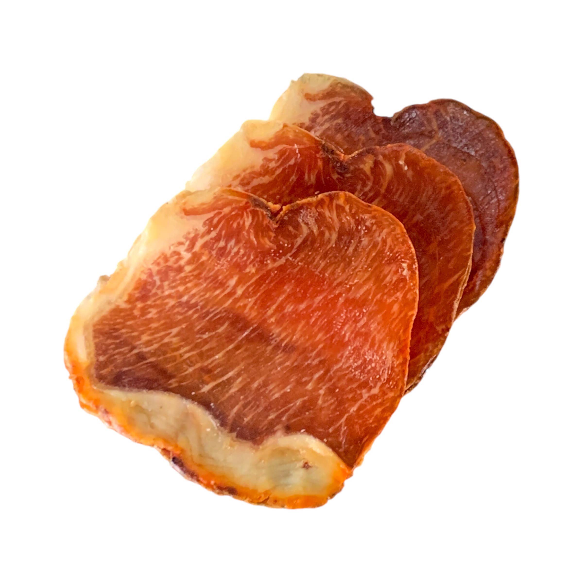 Angel's Salumi & Truffles - Wholesale Pork - Pre-Sliced Berkshire Lomo (3oz)2