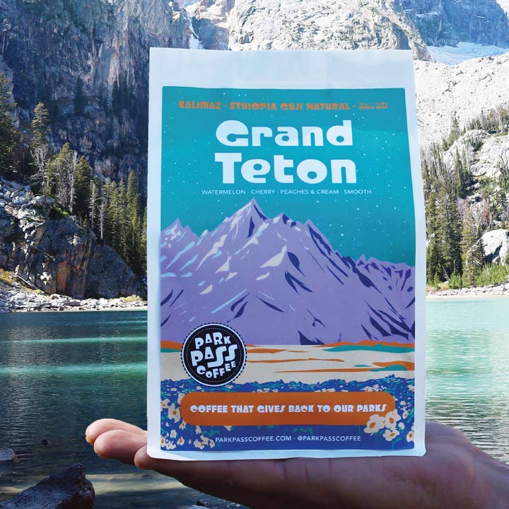 GRAND TETON - Kalimaz: Ethiopia Gugi Natural for wholesale by Park Pass Coffee