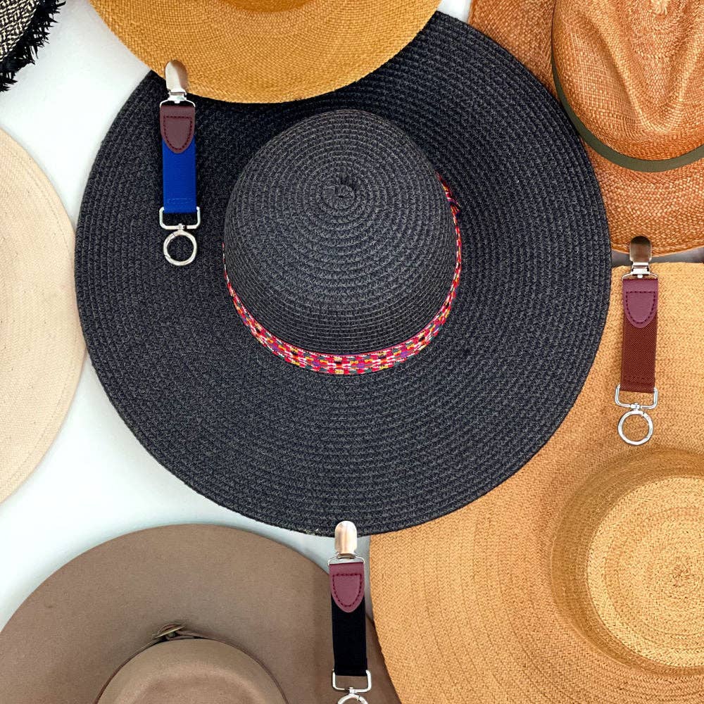 Tilley + Me - Wholesale Hat Accessory - Women's - Travel Hat Clip For Bags6