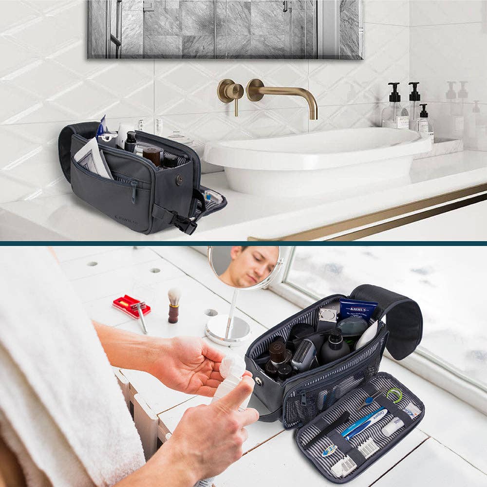 Pavilia - Venta al por mayor Neceser - Hombre - Neceser Clásico para Hombre Pavilia18