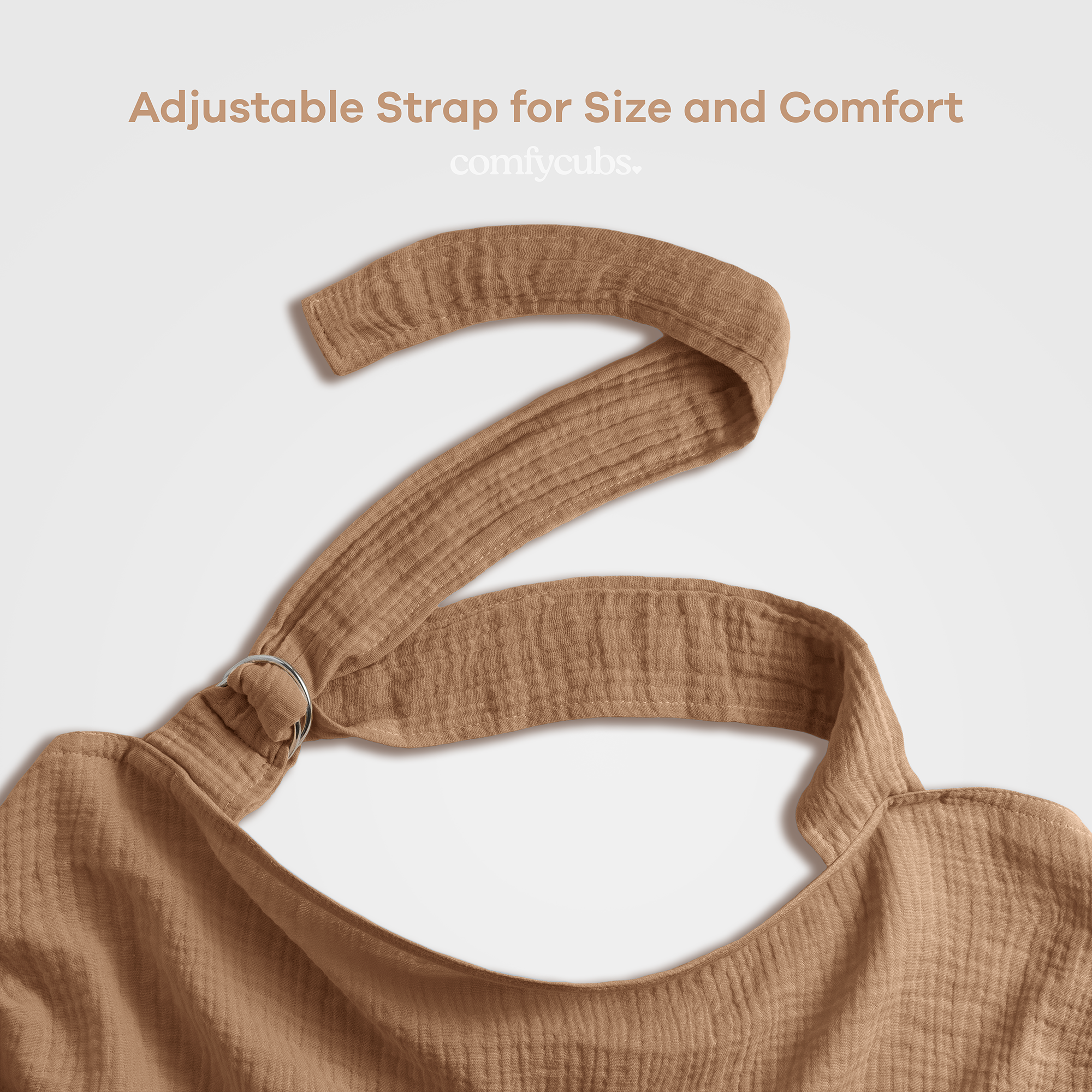 Comfy Cubs - Wholesale Nursing Cover - Maternity - Muslin Nursing Cover, Soft Baby Nursing Scarf by Comfy Cubs8