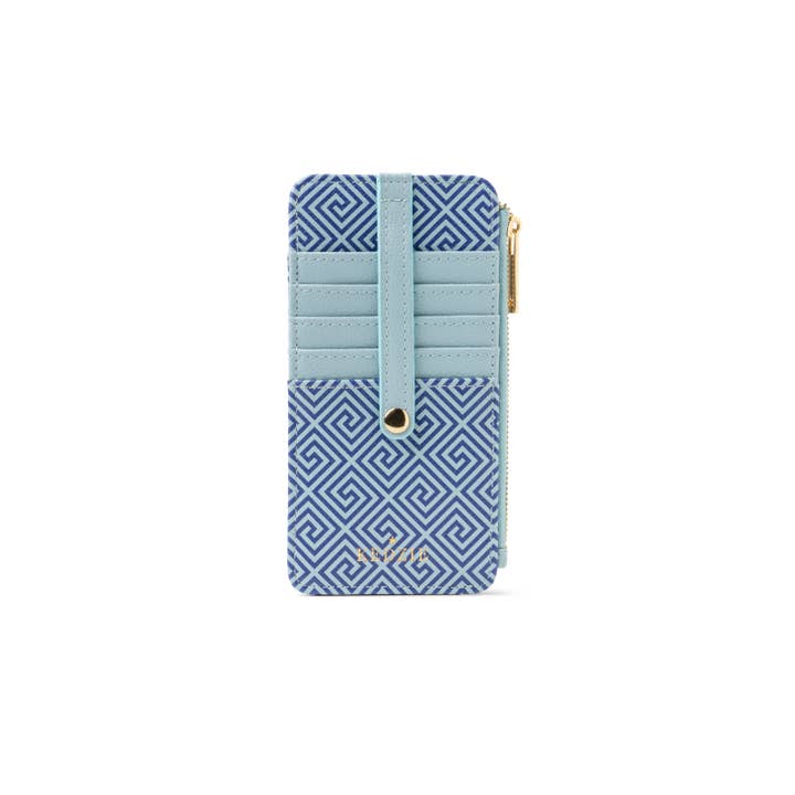 DM Merchandising - Wholesale Wallet - Women's - Kedzie Essentials Only Zippered Wallet Open Stock
