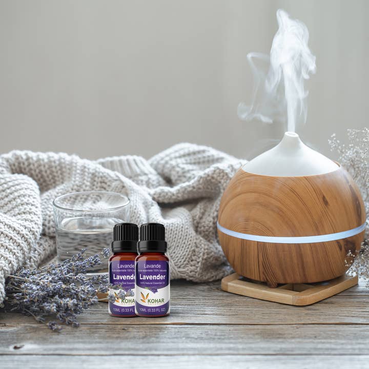 KOHAR NATURALS – wholesale Essential oil – 100% Natural Lavender Essential Oil. 10 ml