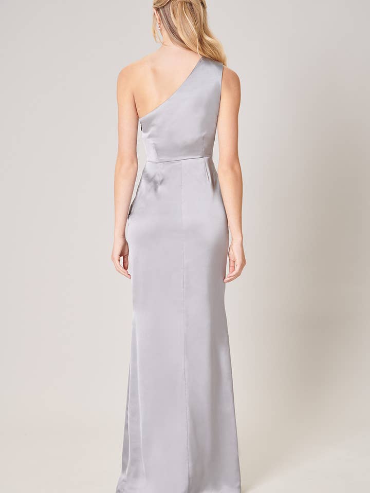 Sugarlips - Wholesale Gown - Women's - Prestige One Shoulder Asymmetrical Maxi Dress