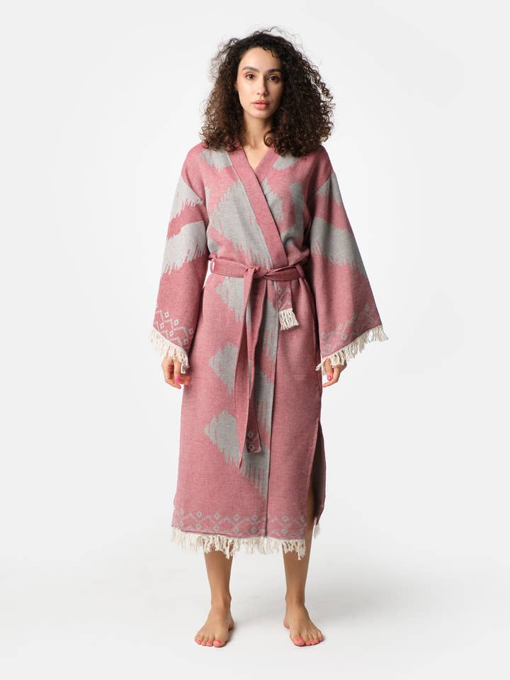 Templum Robe - Rose for engroshandel hos MARSIKOH