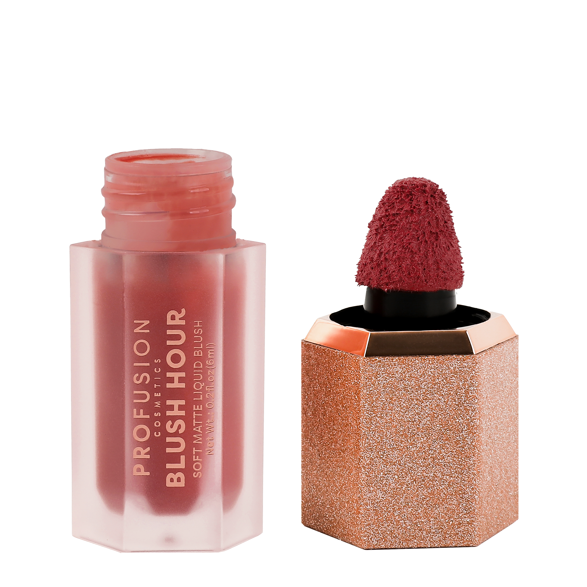 Profusion Cosmetics UK – Engroshandel Blush – Blush Hour | Blød matt flydende blush18