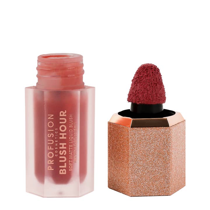 Profusion Cosmetics UK – Engroshandel Blush – Blush Hour | Blød matt flydende blush18