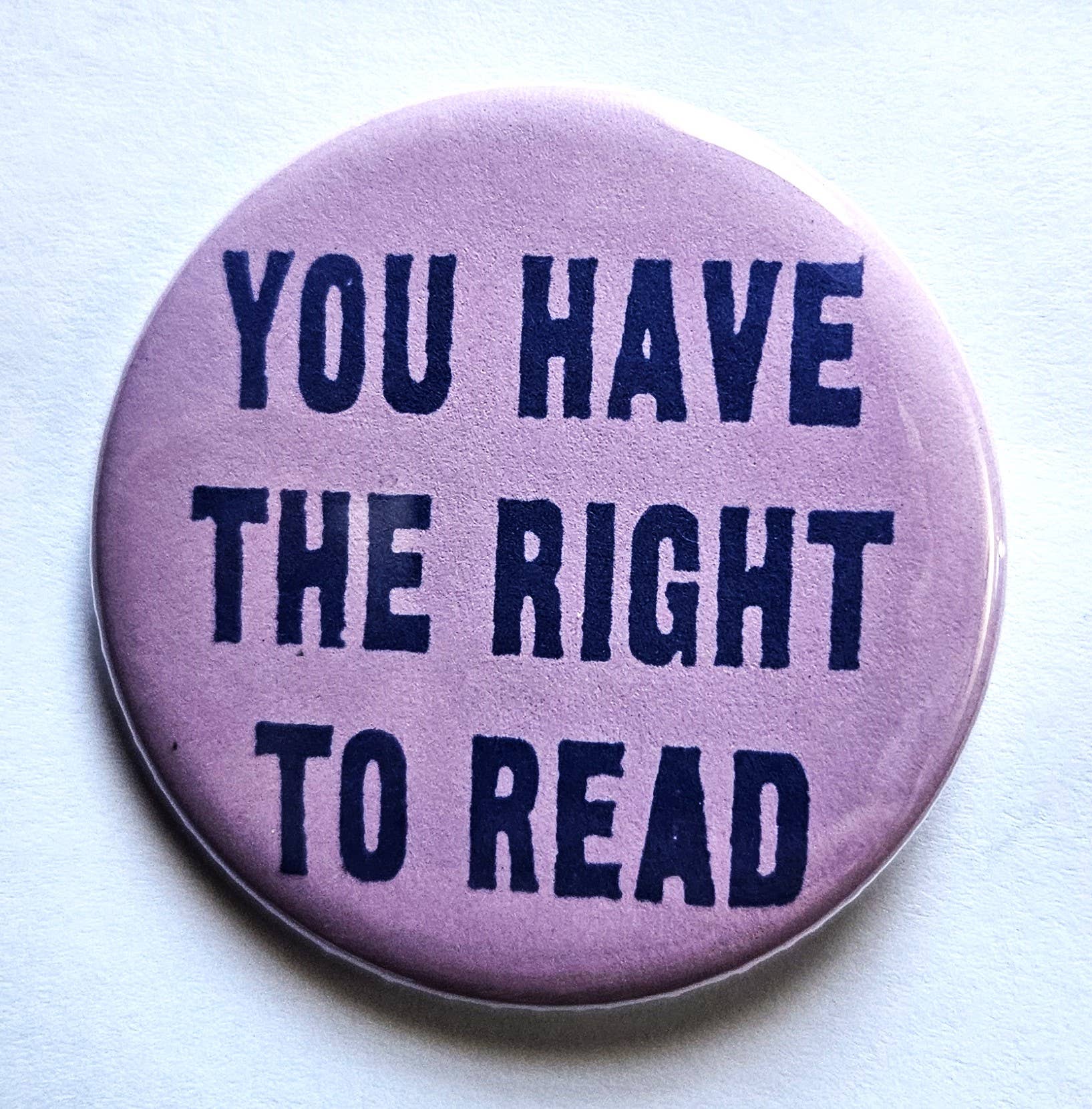 Flip The Record - Wholesale Lapel Pin/Button - Vintage Library Buttons Magnets & Bottle Openers. set 015