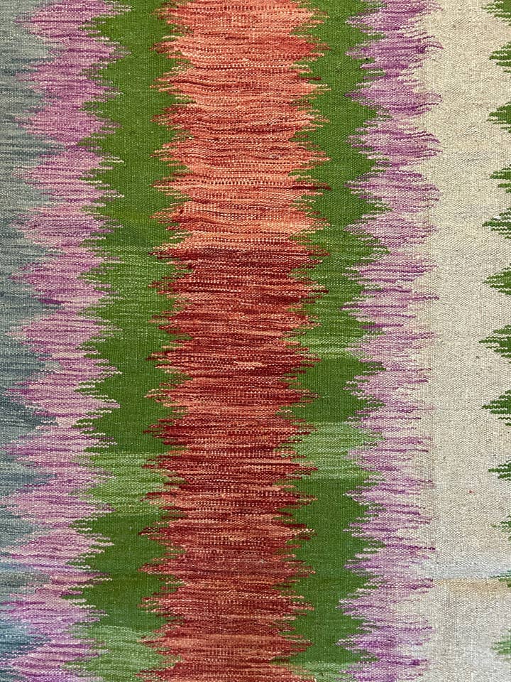 Kilim 5'x7' Rug for wholesale by Turkmen Handicrafts