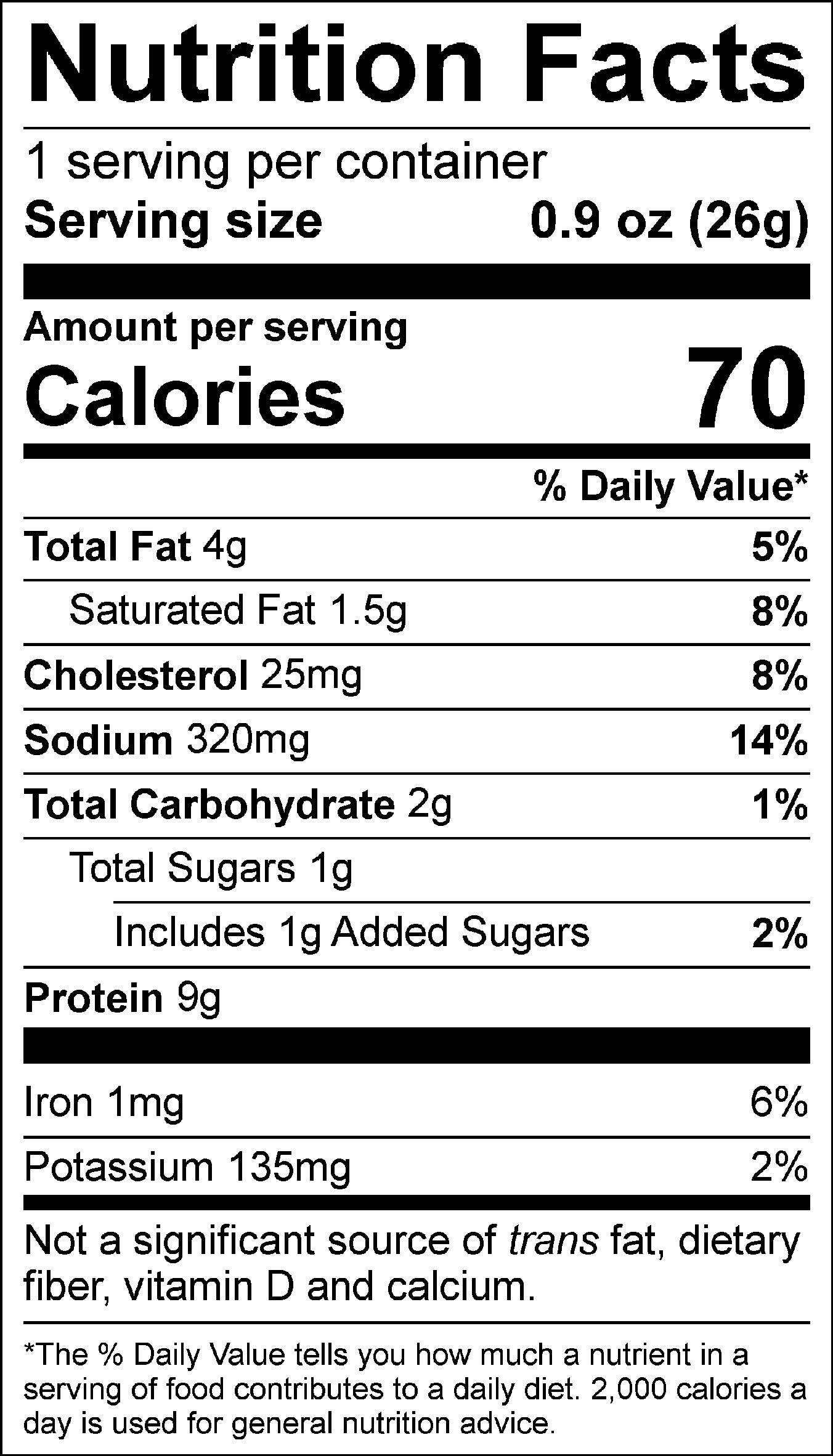 Hunter's Reserve - Wholesale Jerky - Jackalope® Meat Sticks - 24 Pack4