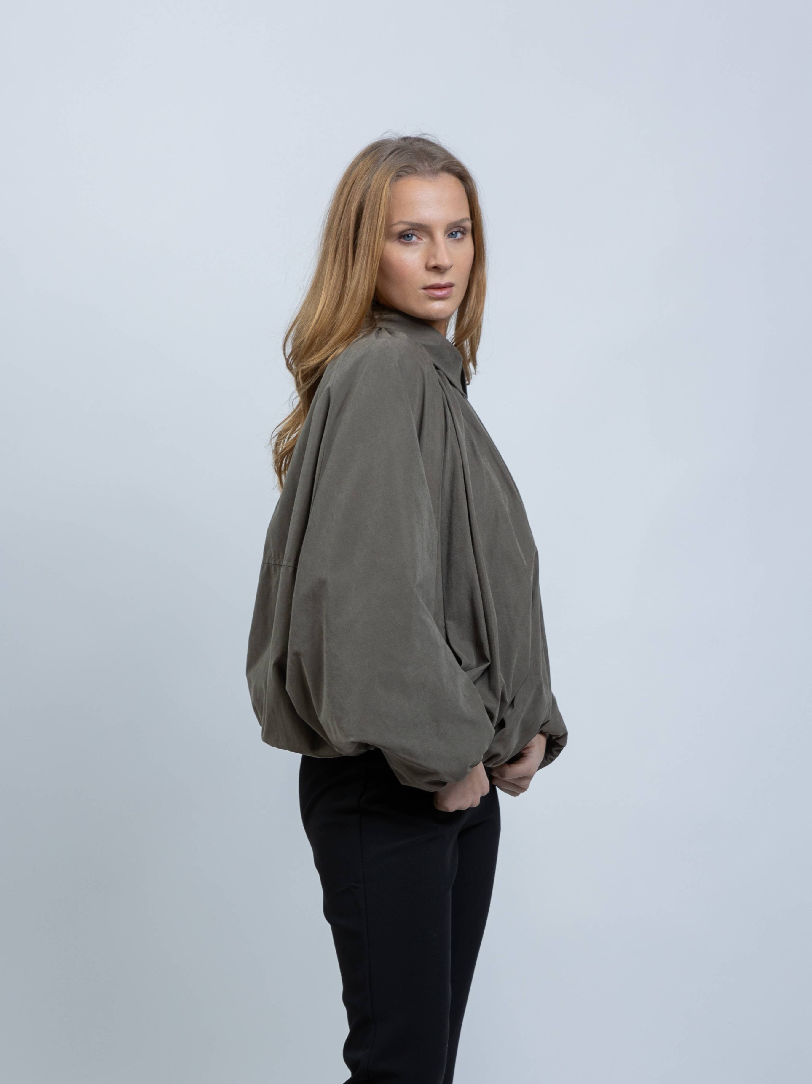 KZELL PARIS - Wholesale Jacket - Women's - PUFFER JACKET2